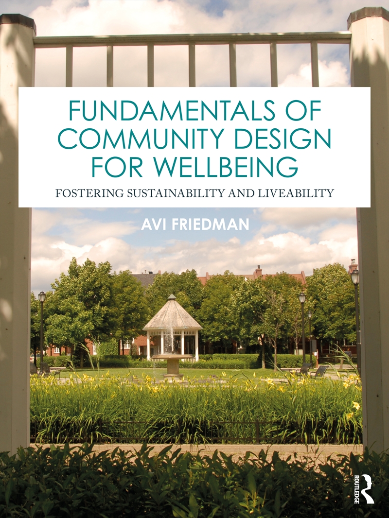 Fundamentals of Community Design for Wellbeing/Product Detail/Art