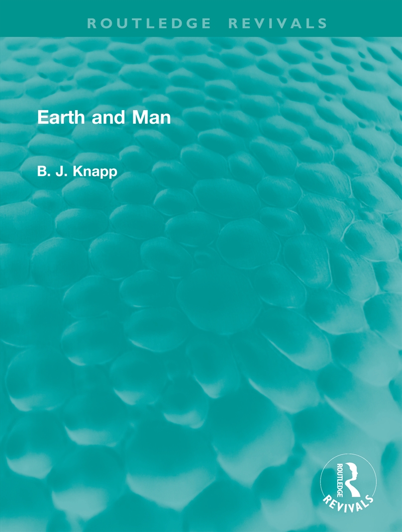 Earth and Man/Product Detail/Science