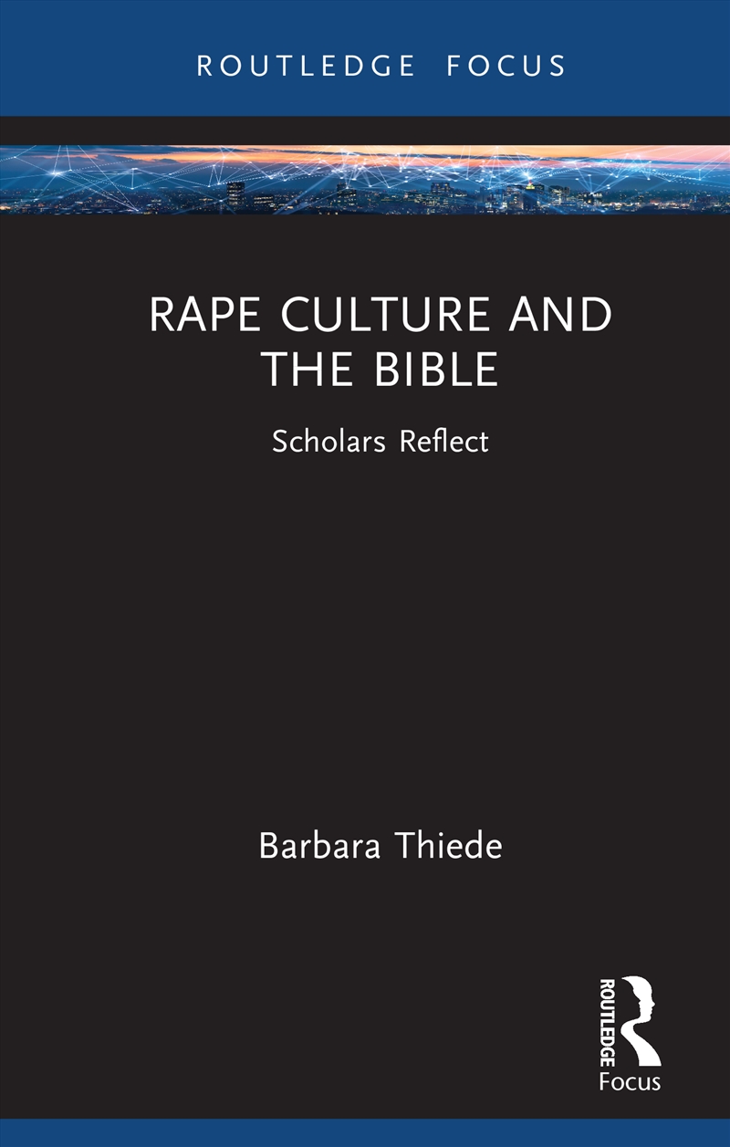 Rape Culture And The Bible/Product Detail/Religion & Beliefs