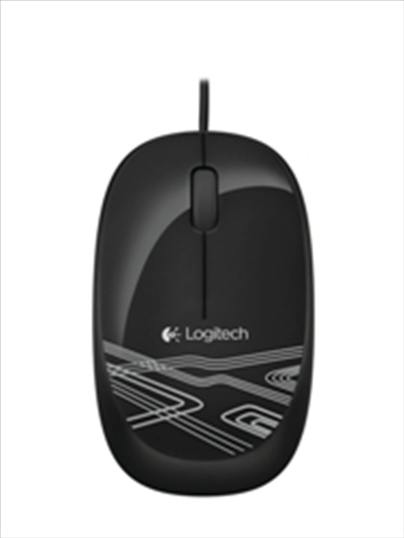 Corded Mouse M105 - Black/Product Detail/Computer Accessories