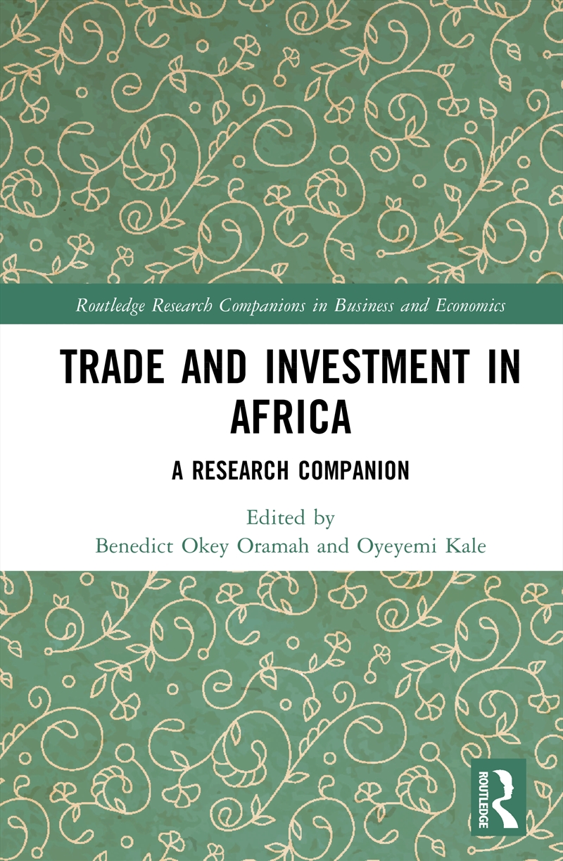 Trade and Investment in Africa/Product Detail/Business Leadership & Management