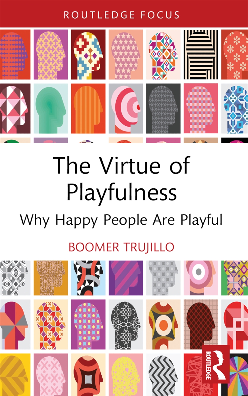 The Virtue Of Playfulness/Product Detail/Reading
