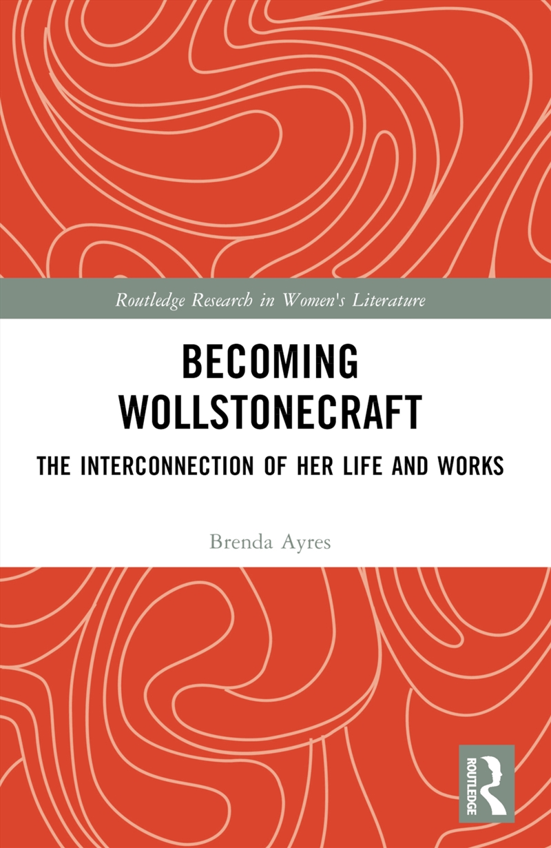 Becoming Wollstonecraft/Product Detail/Literature & Poetry