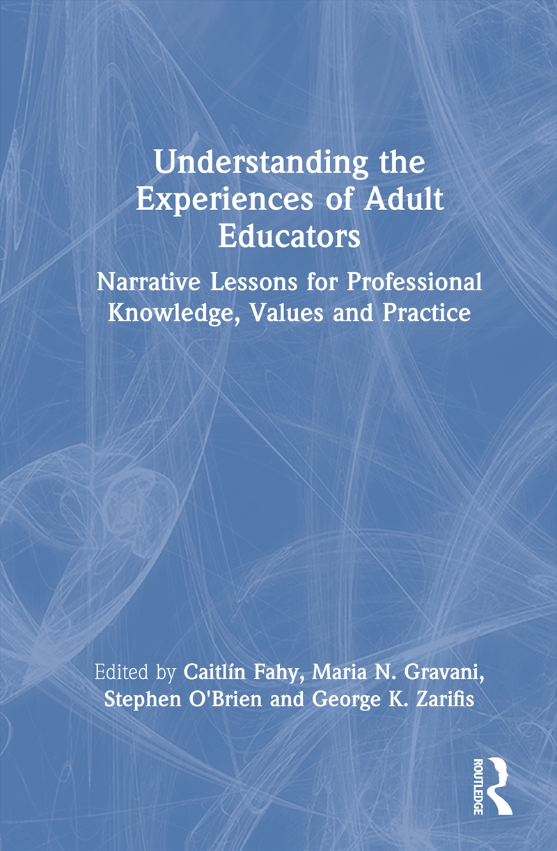 Understanding the Experiences of Adult Educators/Product Detail/Teaching