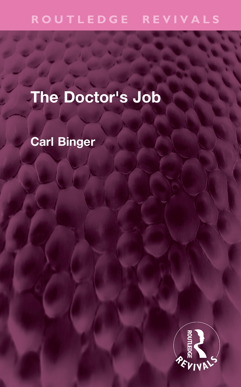 The Doctor's Job/Product Detail/History