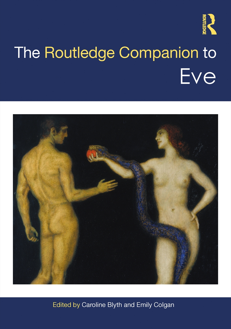 The Routledge Companion To Eve/Product Detail/Politics & Government