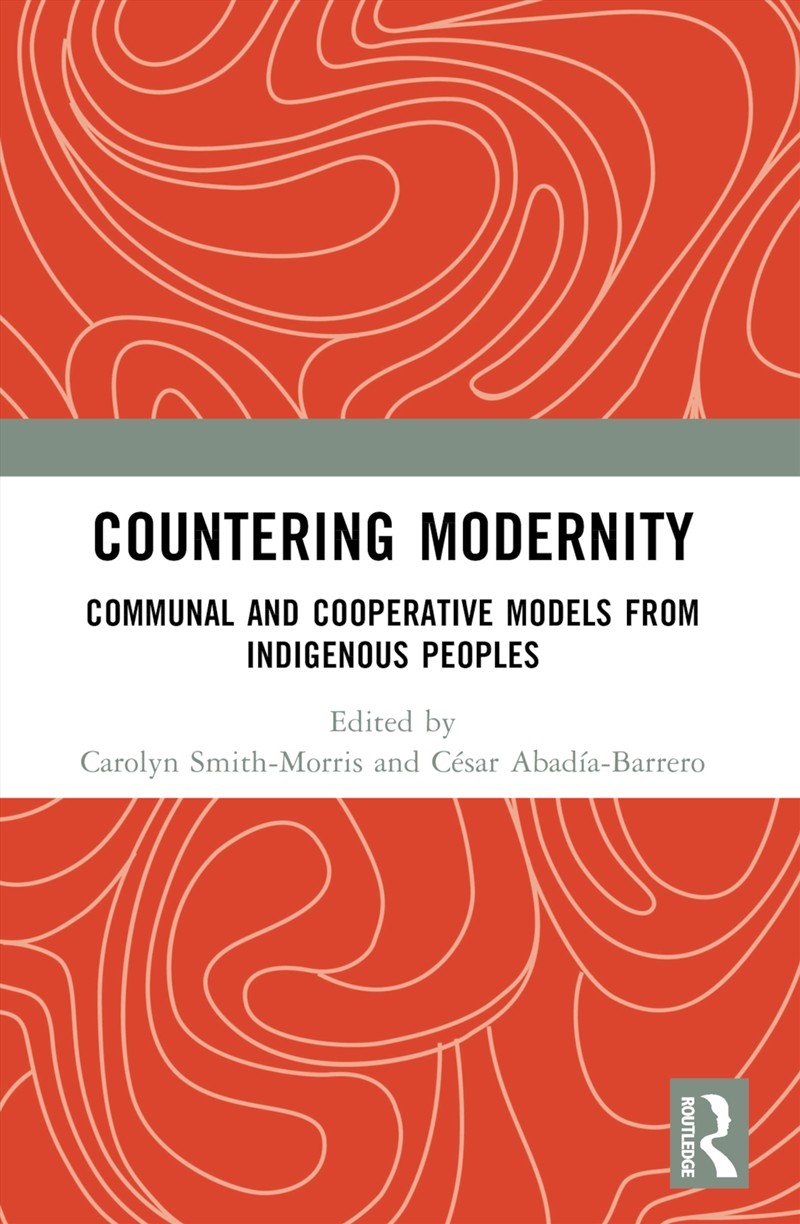 Countering Modernity/Product Detail/Politics & Government