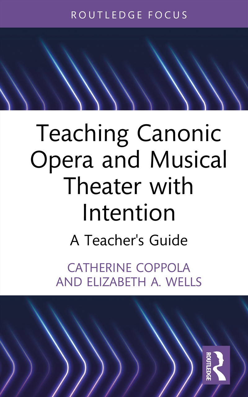 Teaching Canonic Opera And Musical Theater With Intention/Product Detail/Media