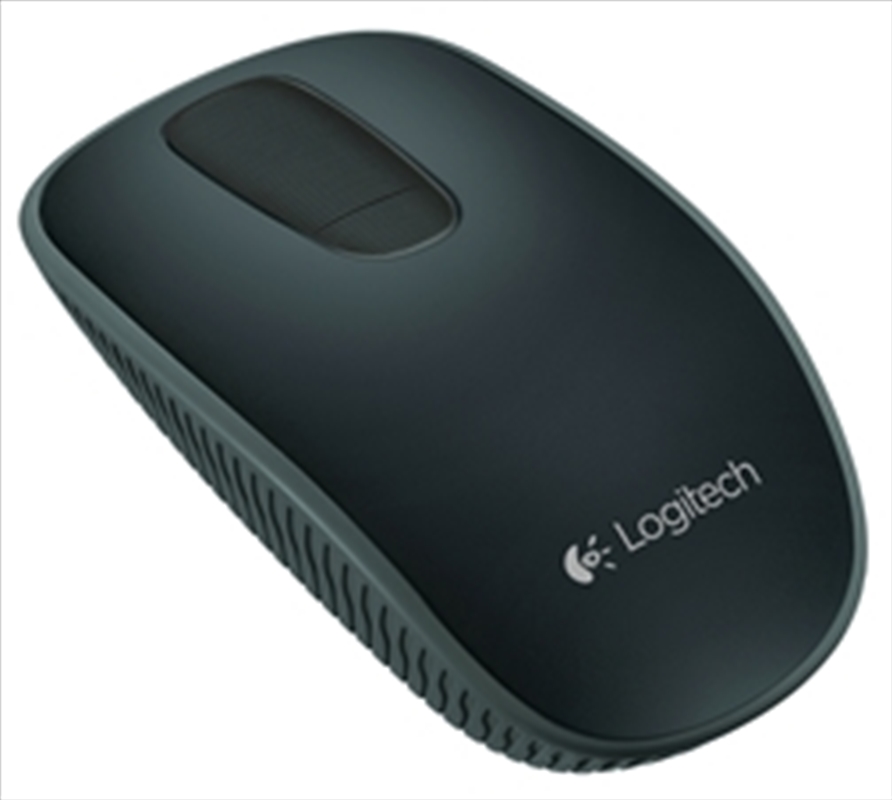 Wireless Zone Touch Mouse T400 - Black/Product Detail/Computer Accessories