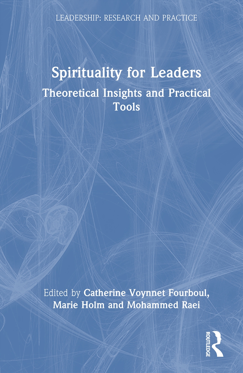 Spirituality for Leaders/Product Detail/Psychology