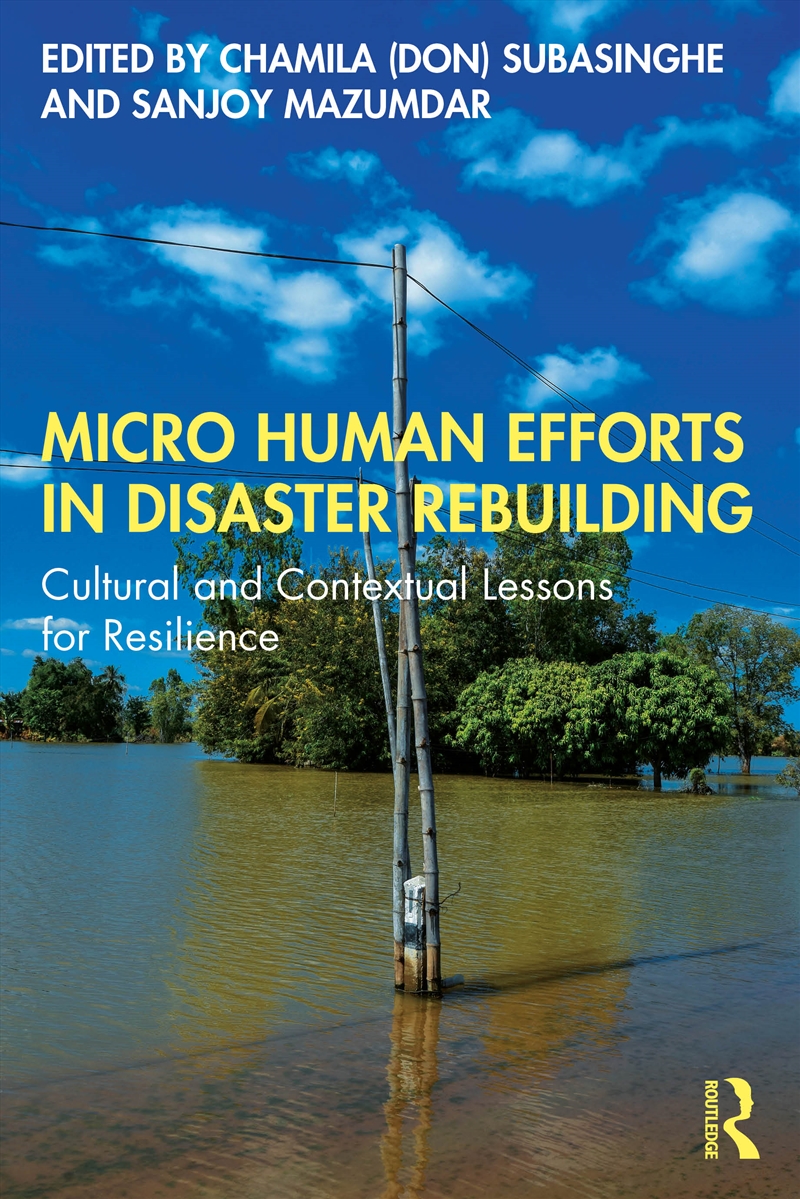 Micro Human Efforts in Disaster Rebuilding/Product Detail/Politics & Government