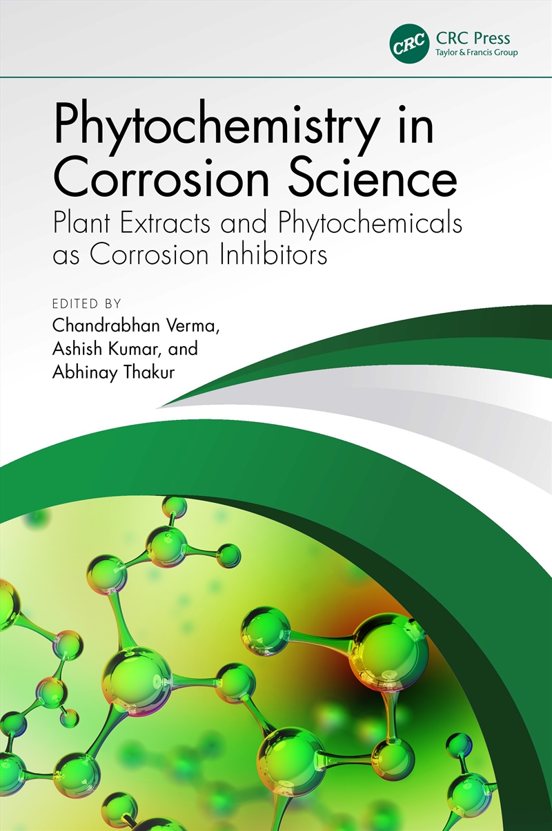 Phytochemistry In Corrosion Science/Product Detail/Science