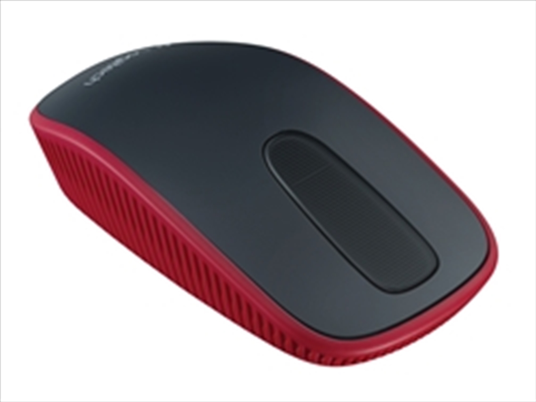 Wireless Zone Touch Mouse T400 - Red/Product Detail/Computer Accessories