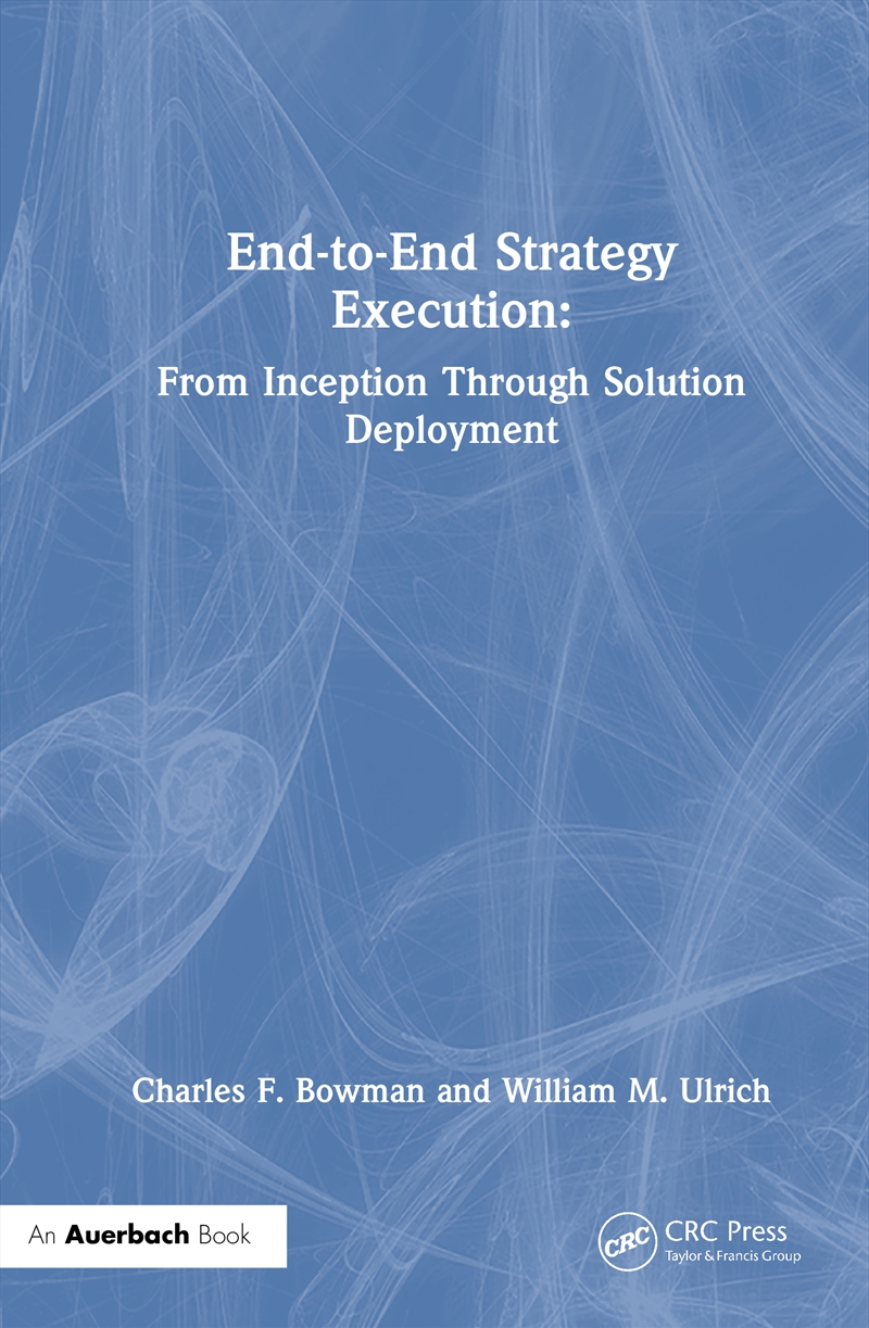 End-to-End Strategy Execution/Product Detail/Reading