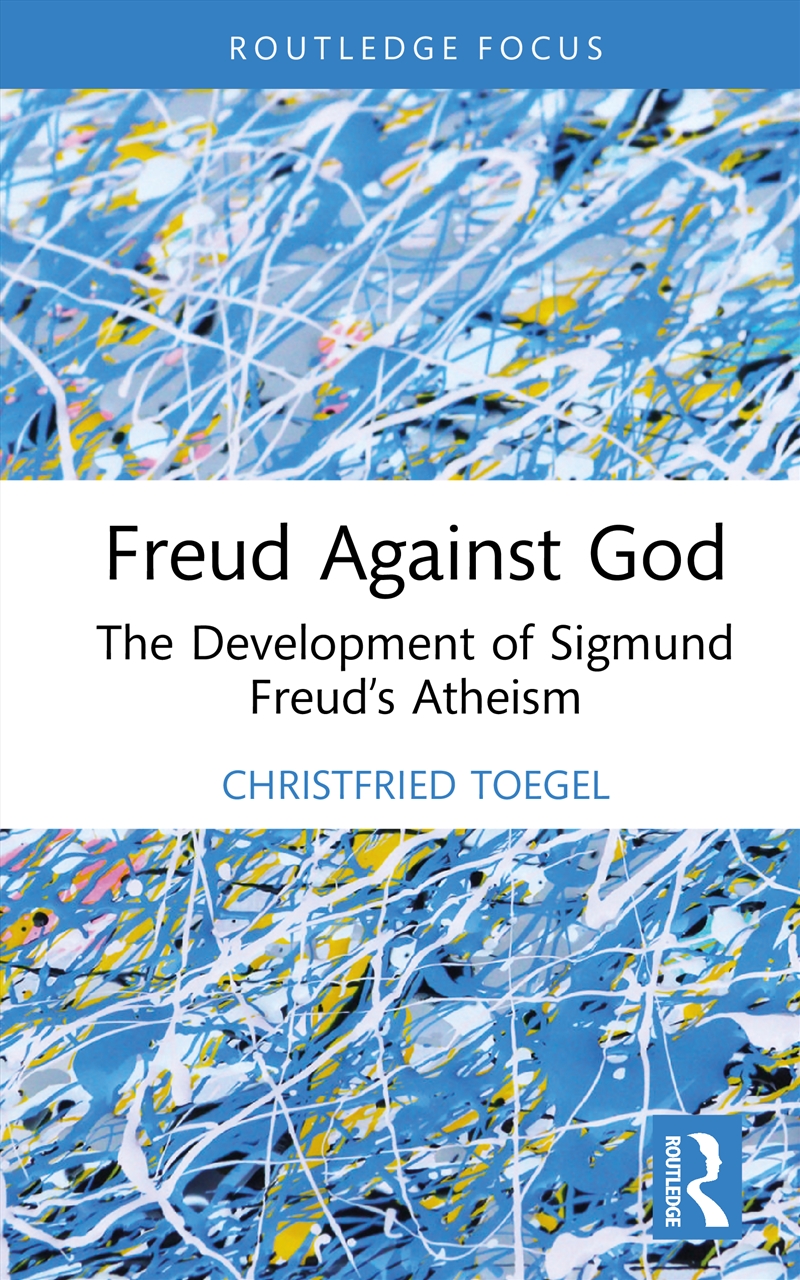 Freud Against God/Product Detail/Psychology
