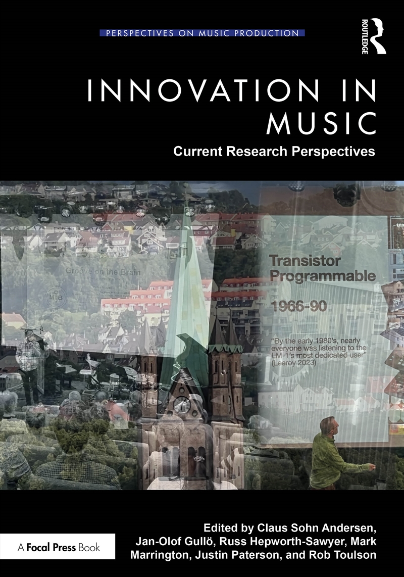 Innovation in Music: Current Research Perspectives/Product Detail/Media