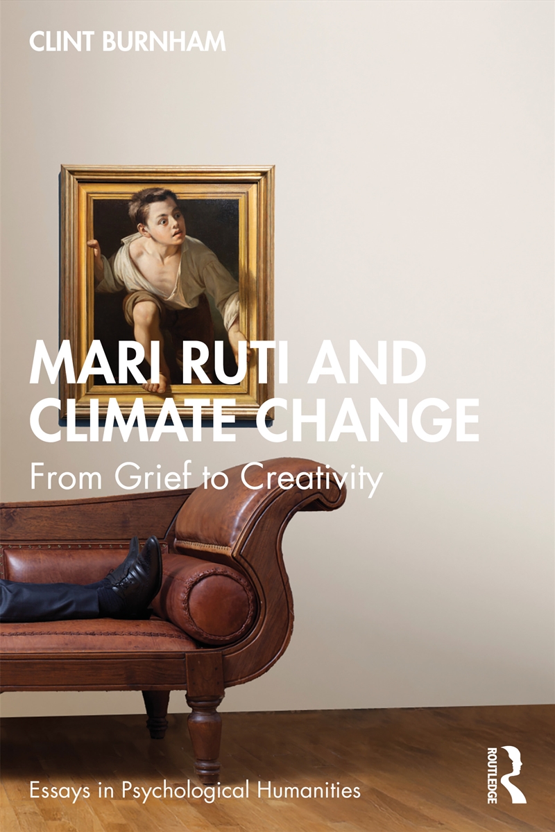 Mari Ruti and Climate Change/Product Detail/Psychology