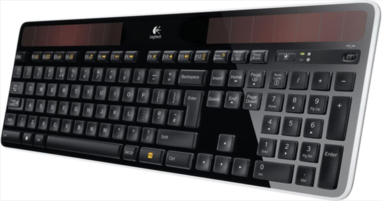 Wireless Solar Keyboard K750R/Product Detail/Computer Accessories