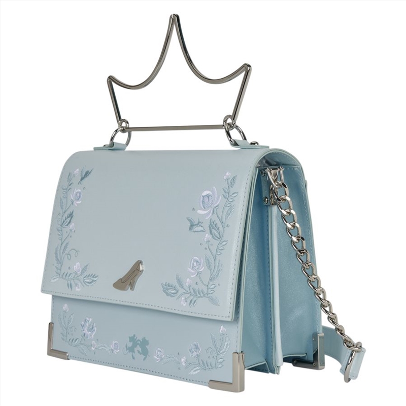 Loungefly Cinderella (1950) - Princess Cinderella Crossbody Bag/Product Detail/Bags