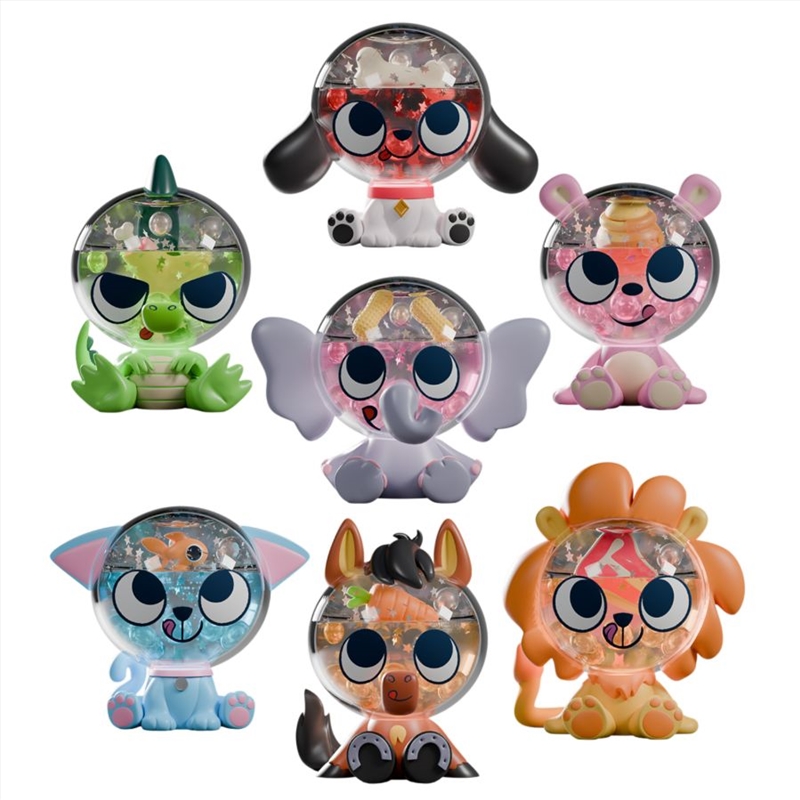 Kaleidos - Open Minded Blind Box (SENT AT RANDOM)/Product Detail/Figurines