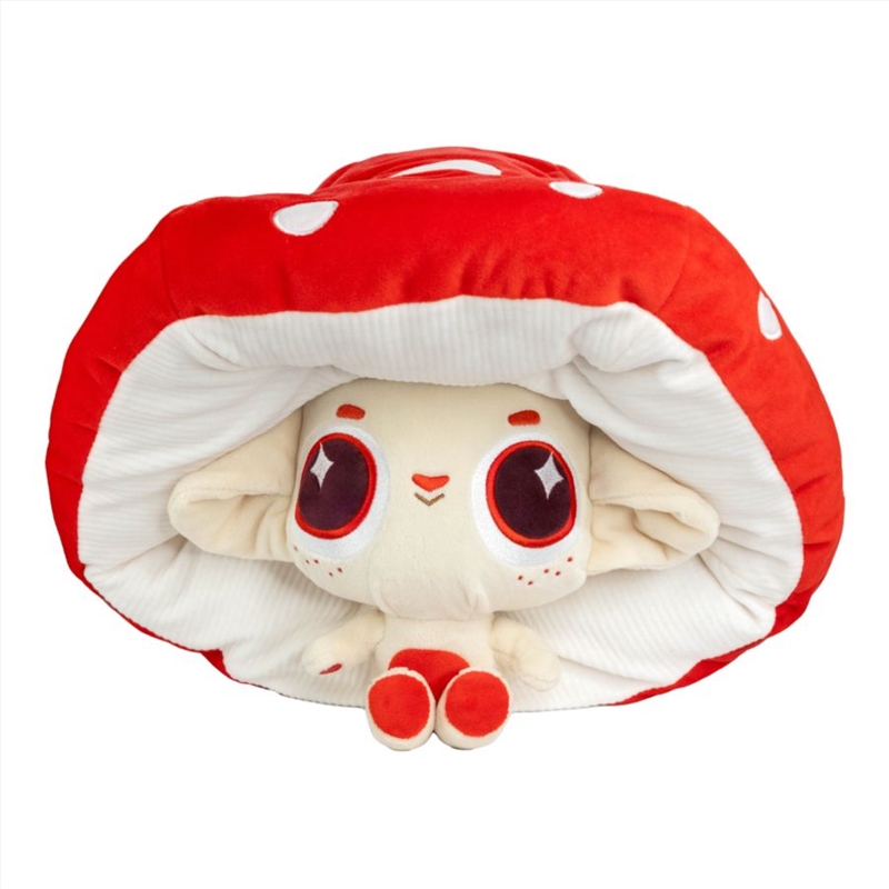 Kaleidos - Capkins Fly Peek-a-boo 12" Plush/Product Detail/Plush Toys