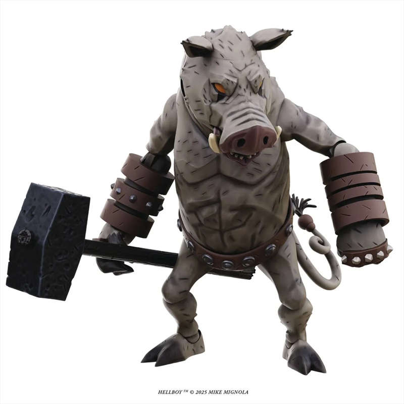 Hellboy - Gruagach (The Wild Hunt) 1:12 Scale Action Figure (Wave 1)/Product Detail/Figurines