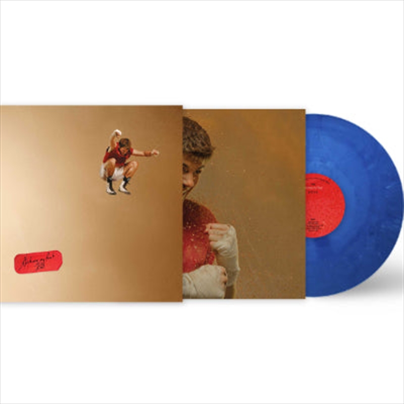 Kicking My Feet - Blue Vinyl/Product Detail/Alternative