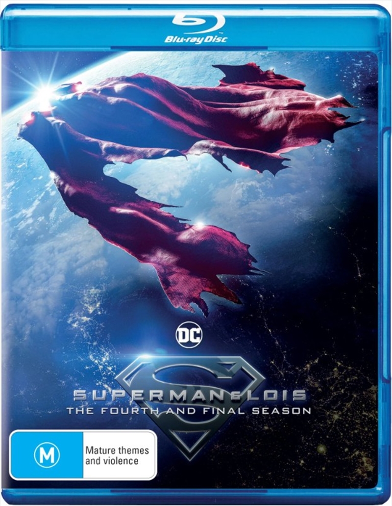 Superman and Lois - Season 4/Product Detail/Action