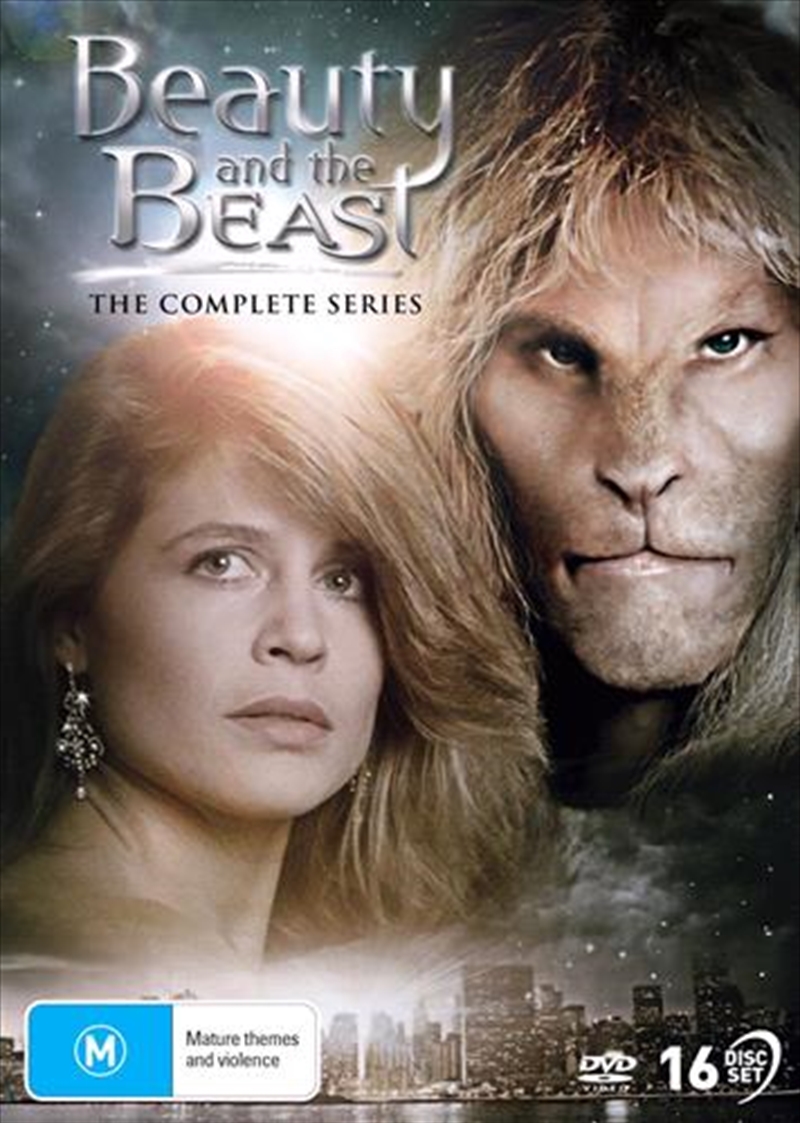 Beauty And The Beast  Complete Series/Product Detail/Drama