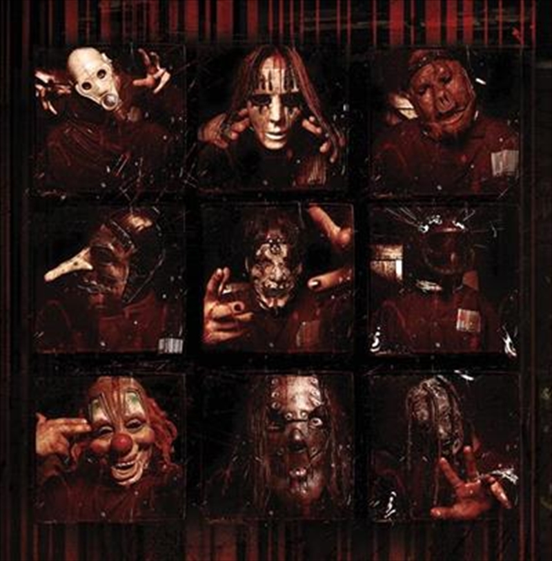 Slipknot: 25th Anniversary Edi/Product Detail/Metal