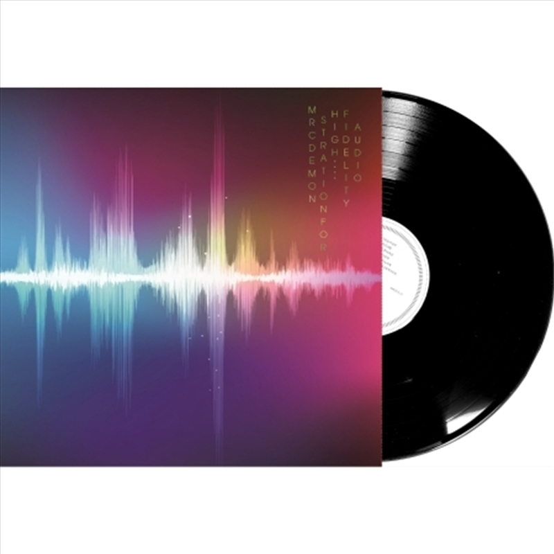 Mrc Demonstration V.A. (150G 1lp Black Record, Remaster 2025)/Product Detail/World