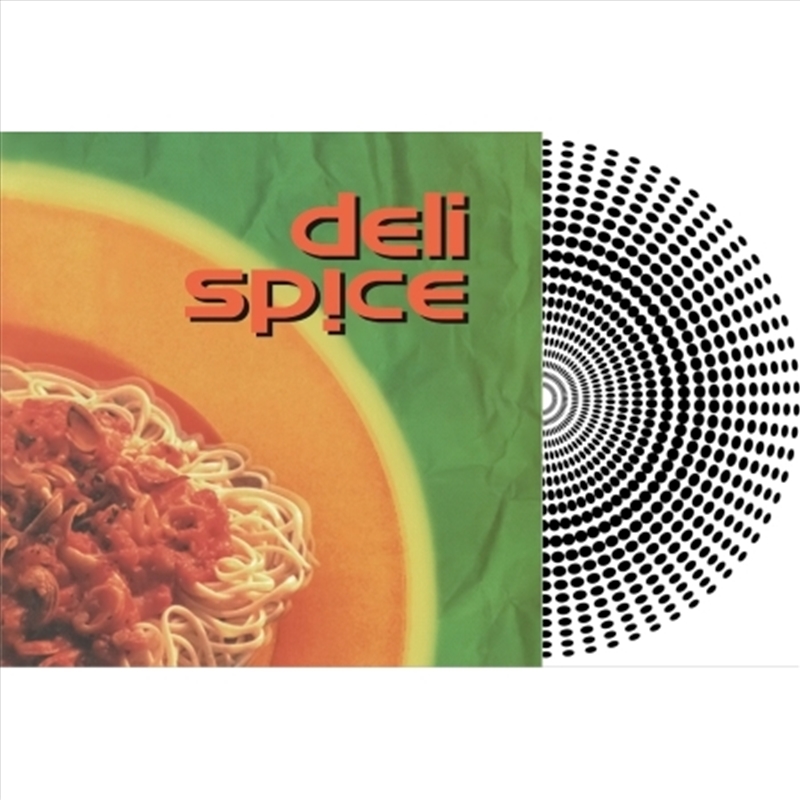 Deli Spice - Vol.1 (180G 1lp Black Record, Remaster 2024)/Product Detail/World