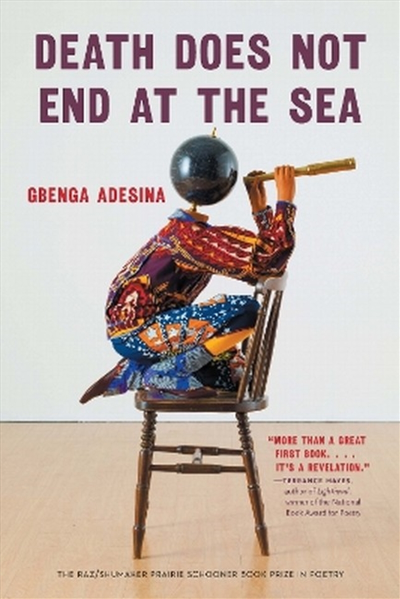 Death Does Not End At The Sea/Product Detail/Reading