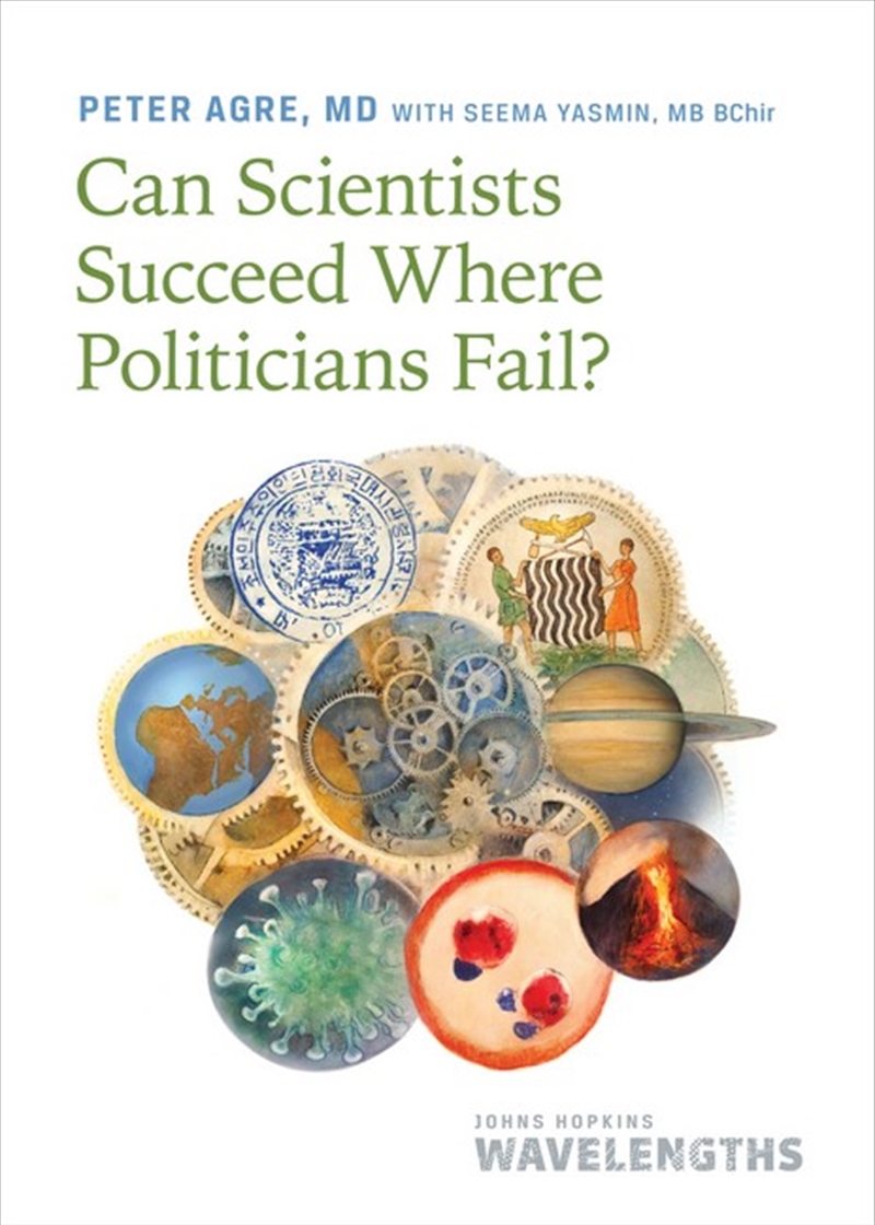 Can Scientists Succeed Where Politicians Fail?/Product Detail/Politics & Government