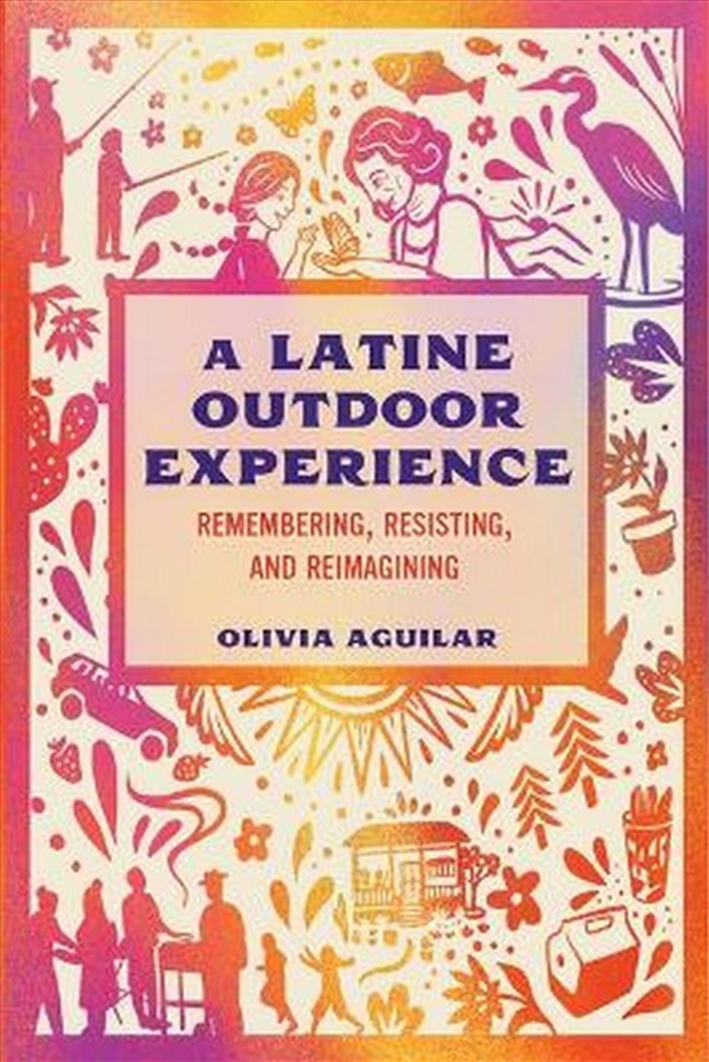 A Latine Outdoor Experience/Product Detail/Society & Culture
