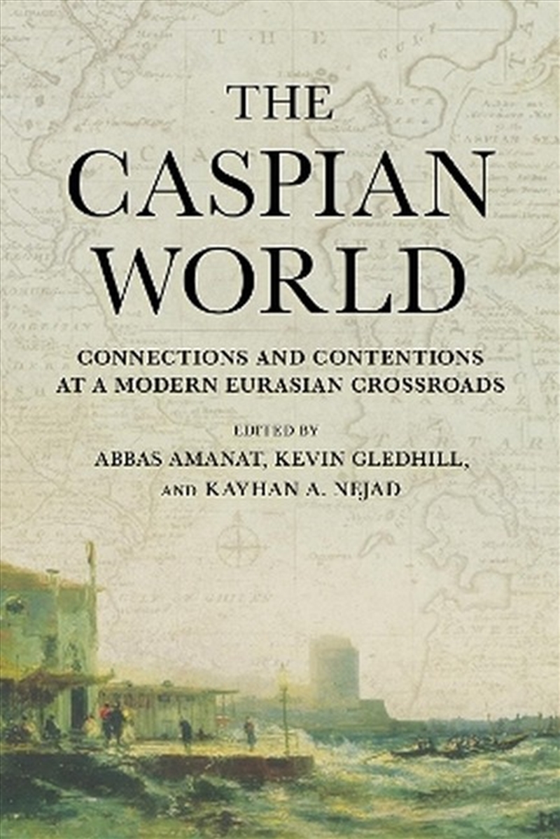 The Caspian World/Product Detail/History