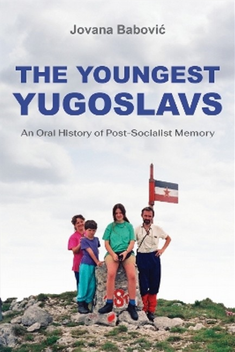 The Youngest Yugoslavs/Product Detail/History