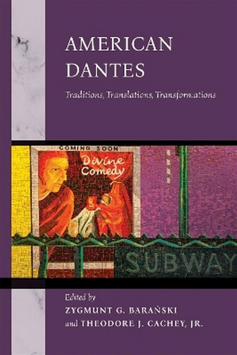 American Dantes/Product Detail/Literature & Poetry