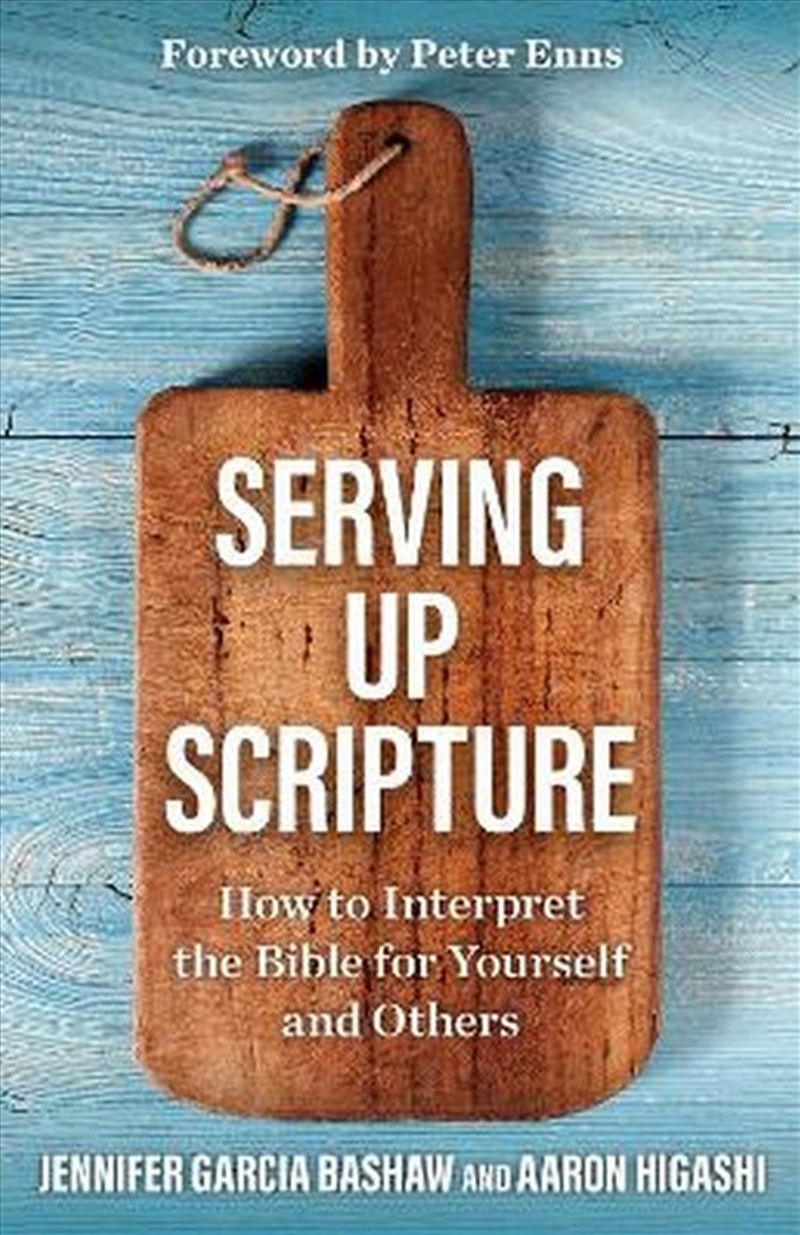 Serving Up Scripture/Product Detail/Religion & Beliefs