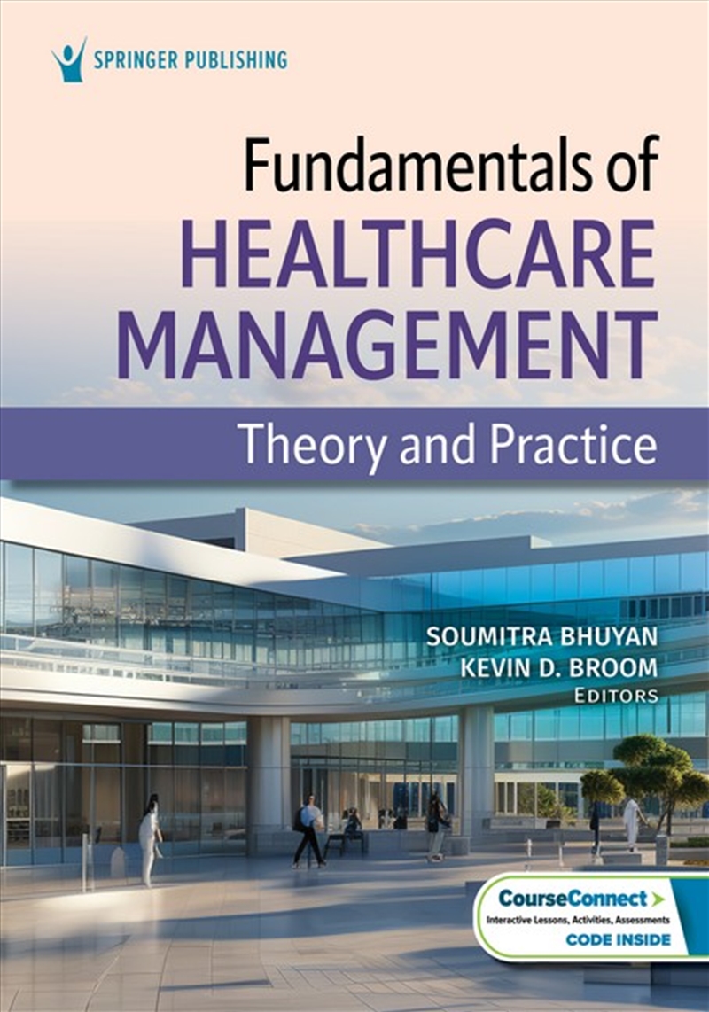Fundamentals of Healthcare Management/Product Detail/Healthcare