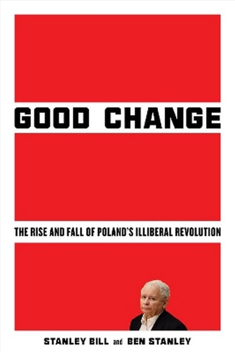 Good Change/Product Detail/Politics & Government