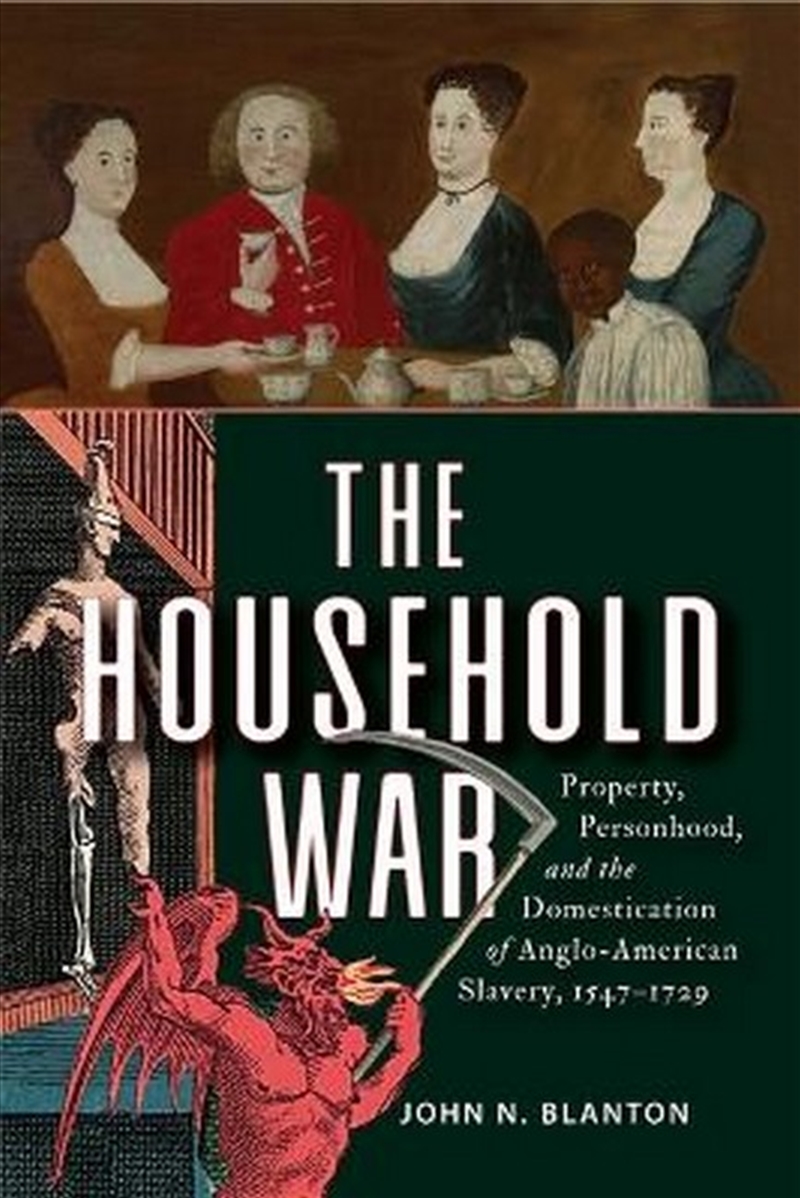 The Household War/Product Detail/History