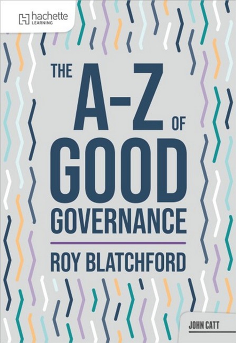 The A-Z of Good Governance/Product Detail/Teaching