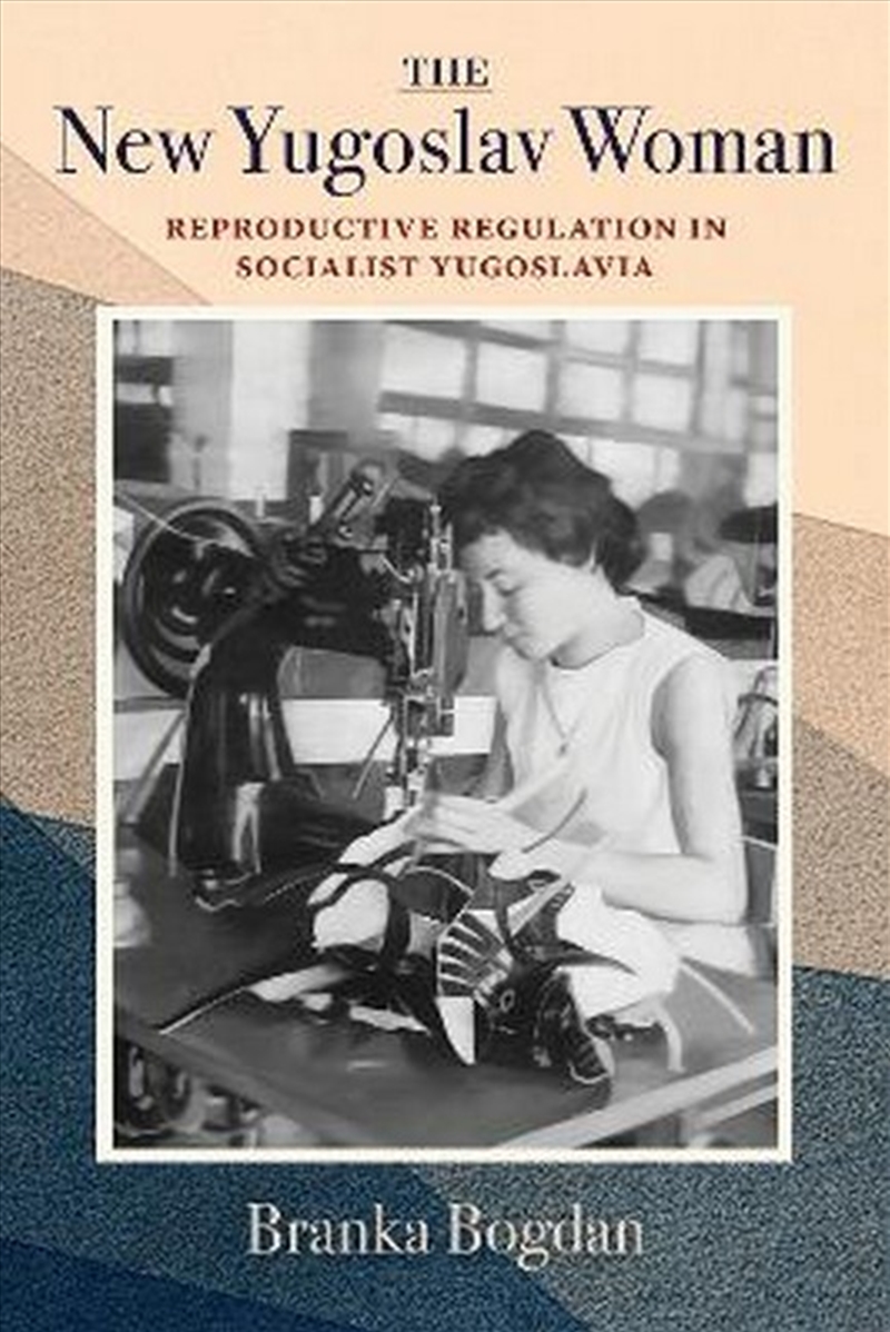 The New Yugoslav Woman/Product Detail/History