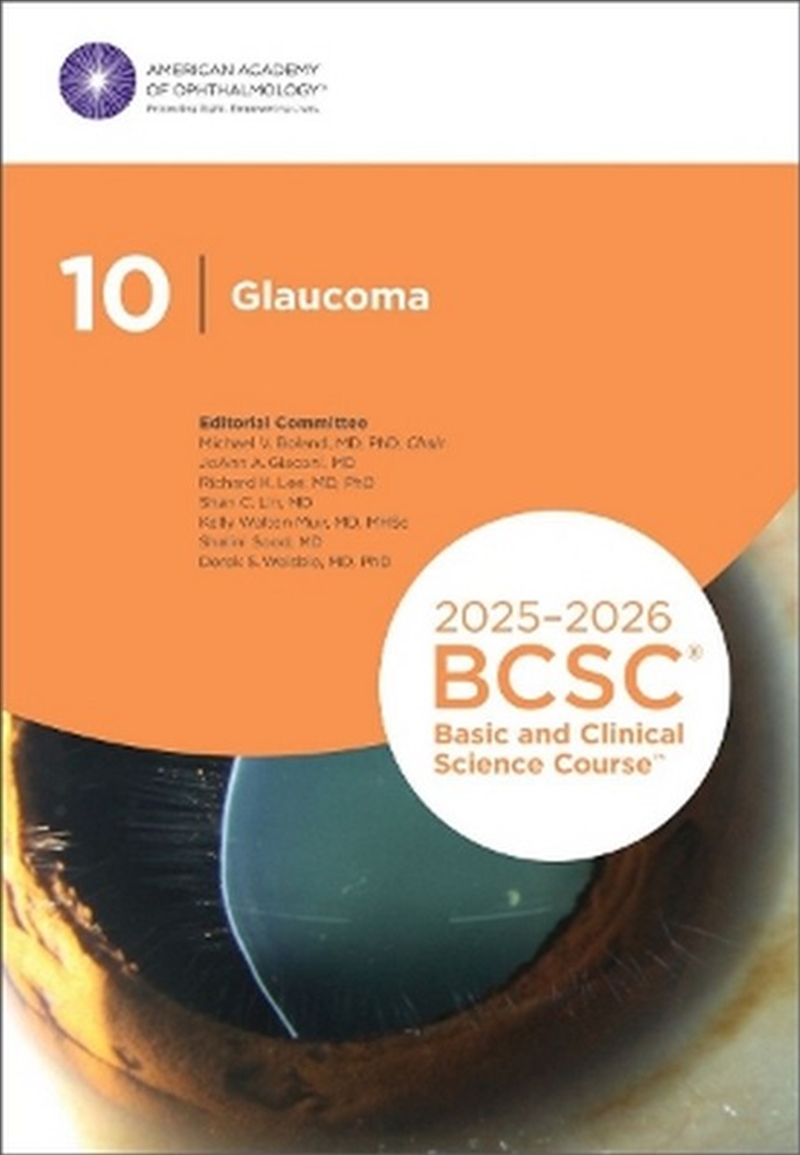 2025-2026 Basic and Clinical Science Course, Section 10/Product Detail/Healthcare