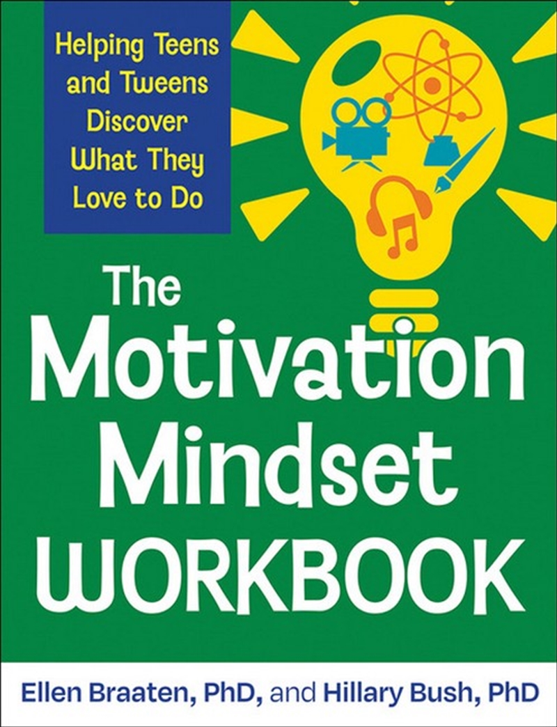 The Motivation Mindset Workbook/Product Detail/Healthcare