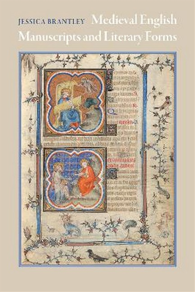 Medieval English Manuscripts and Literary Forms/Product Detail/Literature & Poetry