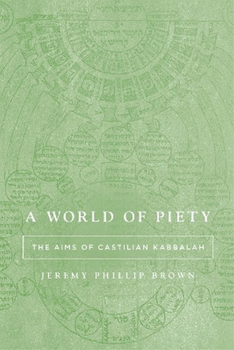 A World Of Piety/Product Detail/History