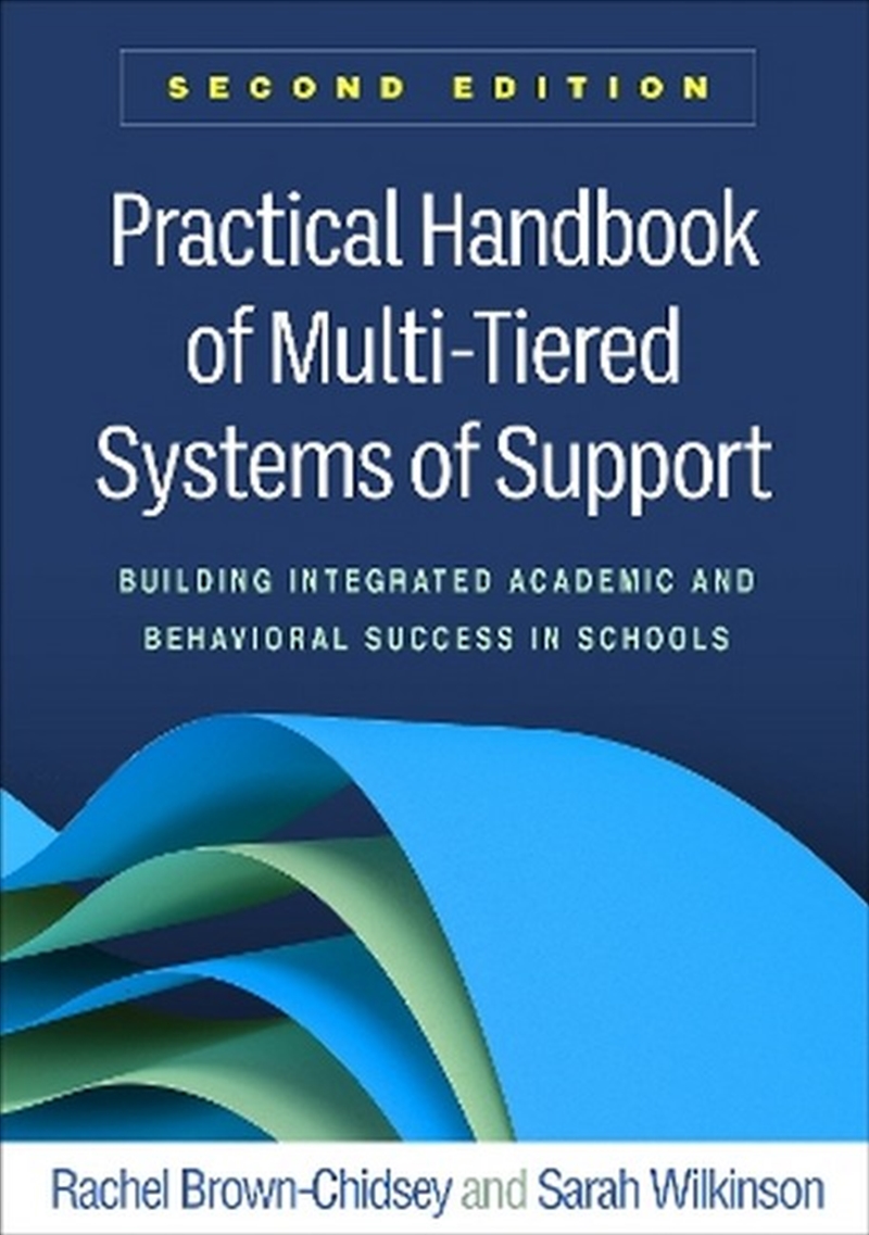 Practical Handbook of Multi-Tiered Systems of Support, Second Edition/Product Detail/Psychology