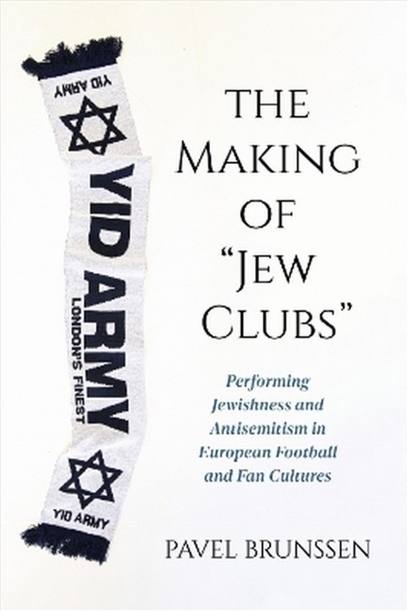 The Making Of "Jew Clubs"/Product Detail/Sport & Recreation